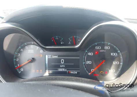 2014 Chevrolet Impala 2Lz z USA, uszkodzony, nr VIN 2G1155S39E9285670